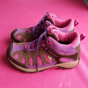 Morrell girls hiking boot